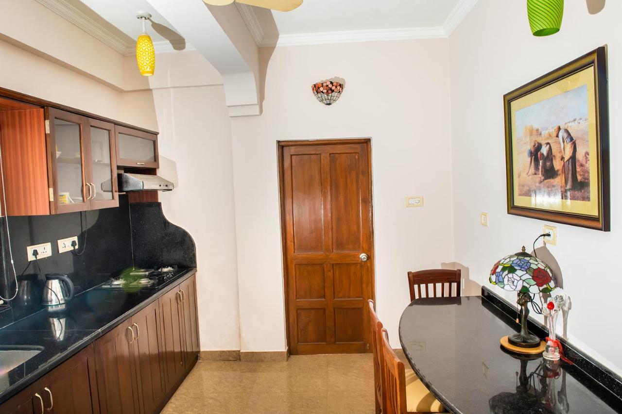 Hotel Maitri Sweet Living Baga Exterior photo