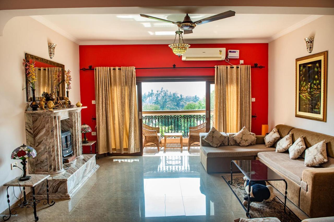 Hotel Maitri Sweet Living Baga Exterior photo