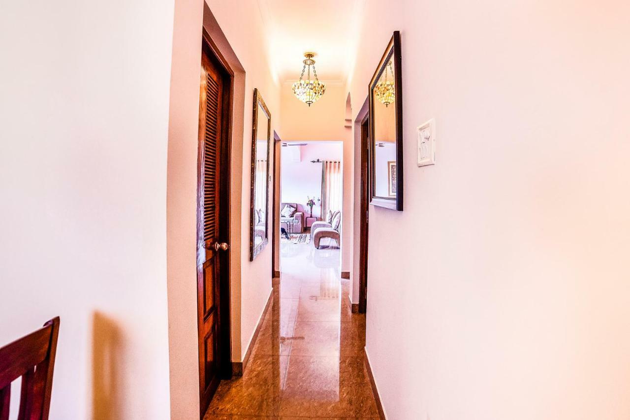 Hotel Maitri Sweet Living Baga Exterior photo
