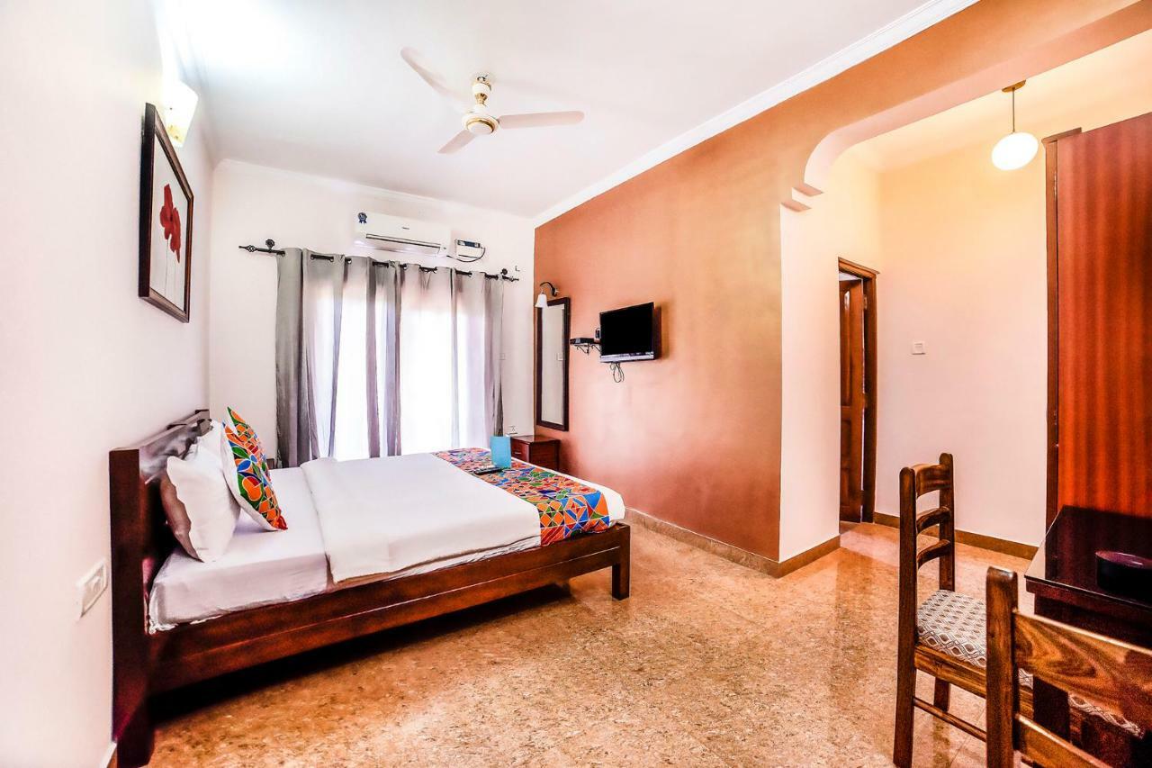 Hotel Maitri Sweet Living Baga Exterior photo