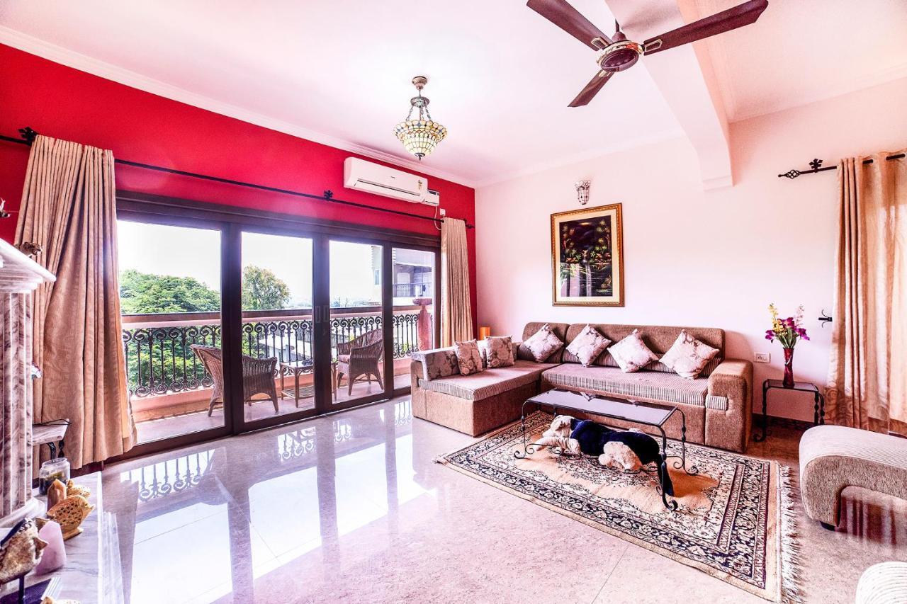 Hotel Maitri Sweet Living Baga Exterior photo